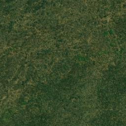 Satellite imagery of Serra da Furna da Onça, BR