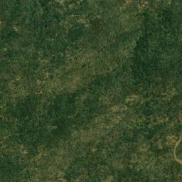 Satellite imagery of Serra da Furna da Onça, BR