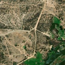 Satellite imagery of BASE 25, BR