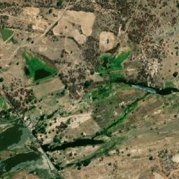 Satellite imagery of BASE 25, BR