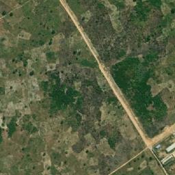 Satellite imagery of Quinfuquena, AO