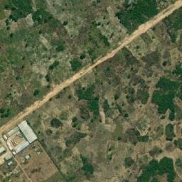 Satellite imagery of Quinfuquena, AO