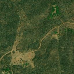Satellite imagery of Serra da Furna da Onça, BR