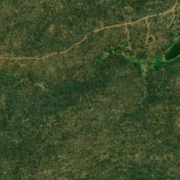 Satellite imagery of Serra da Furna da Onça, BR