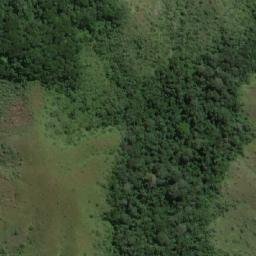 Satellite imagery of Vumbo, AO