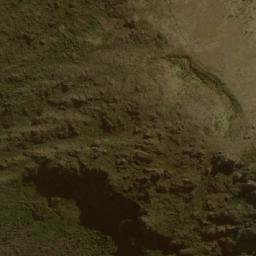 Satellite imagery of Cerro Pigonta, PE