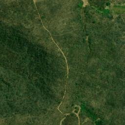 Satellite imagery of Serra das Almas, BR