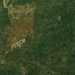 Satellite imagery of Serra da Furna da Onça, BR