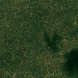Satellite imagery of Serra da Furna da Onça, BR