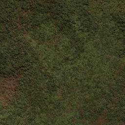 Satellite imagery of Serra dos Oitis, BR
