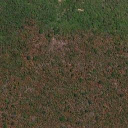 Satellite imagery of Serra do Recreio, BR