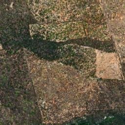 Satellite imagery of Serra do Calumbi, BR