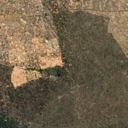 Satellite imagery of Serra do Calumbi, BR