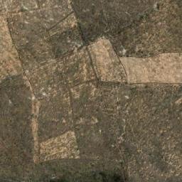 Satellite imagery of Serra do Calumbi, BR