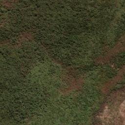 Satellite imagery of Serra dos Oitis, BR