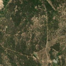 Satellite imagery of Serra da Cafunga, BR