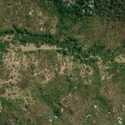 Satellite imagery of Serra do Frade, BR