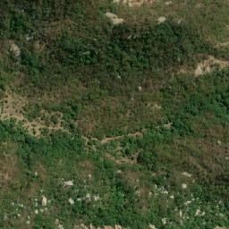 Satellite imagery of Serra do Frade, BR