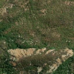 Satellite imagery of Serra do Frade, BR