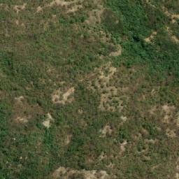 Satellite imagery of Serra do Major, BR