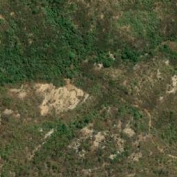 Satellite imagery of Serra do Major, BR