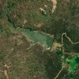 Satellite imagery of Serra do Major, BR