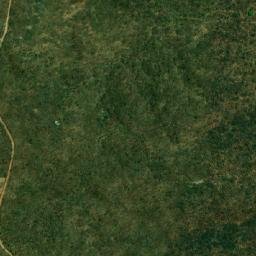 Satellite imagery of Serra das Almas, BR