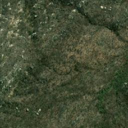 Satellite imagery of Serra do Gama, BR