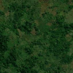 Satellite imagery of Quifuti, AO