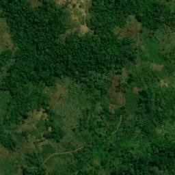 Satellite imagery of Quifuti, AO