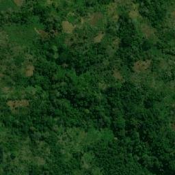 Satellite imagery of Quifuti, AO