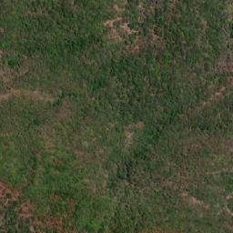 Satellite imagery of Serra do Cuba, BR