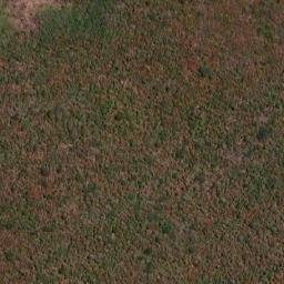 Satellite imagery of Serra do Recreio, BR