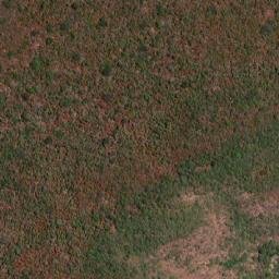 Satellite imagery of Serra do Recreio, BR