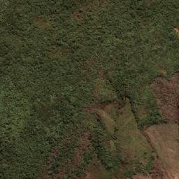 Satellite imagery of Serra dos Oitis, BR