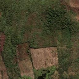 Satellite imagery of Serra dos Oitis, BR