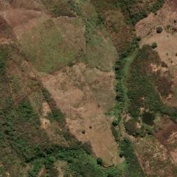 Satellite imagery of Serra dos Oitis, BR