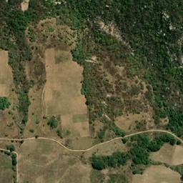 Satellite imagery of Serra da Cafunga, BR