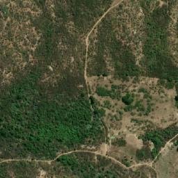Satellite imagery of Serra da Cafunga, BR