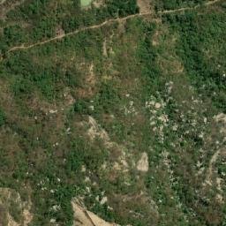 Satellite imagery of Serra da Boa Vista, BR