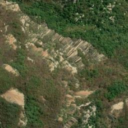 Satellite imagery of Serra do Frade, BR