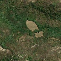 Satellite imagery of Serra do Major, BR