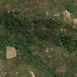 Satellite imagery of Serra do Major, BR