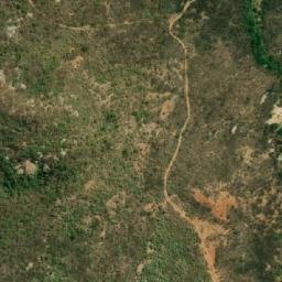 Satellite imagery of Serra do Major, BR