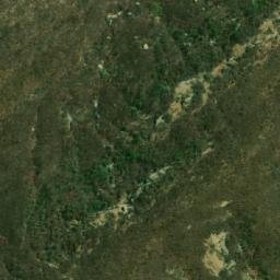 Satellite imagery of Serra do Retiro, BR
