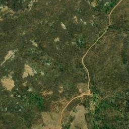 Satellite imagery of Serra do Retiro, BR