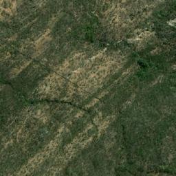 Satellite imagery of Serra do Gama, BR