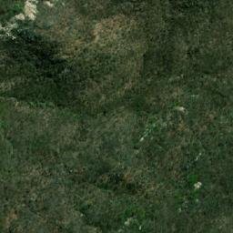 Satellite imagery of Serra do Gama, BR