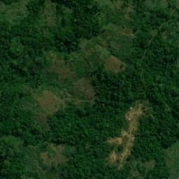 Satellite imagery of Quifuti, AO