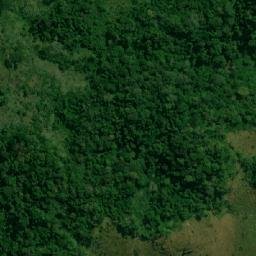 Satellite imagery of Quifuti, AO